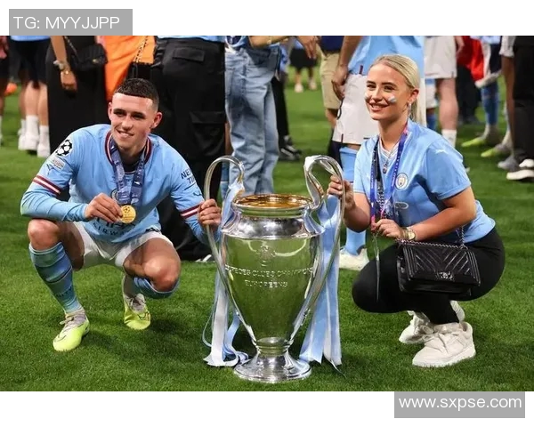 福登在绿茵场上的崛起与未来发展潜力分析