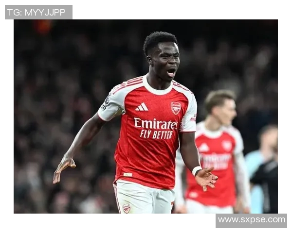 萨卡的崛起之路:从青涩少年到英超明星的奋斗历程 萨卡的崛起之路:从青涩少年到英超明星的奋斗历程