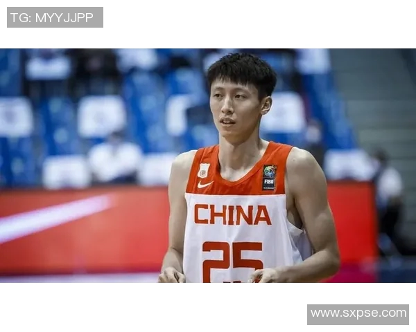 赵岩昊：从篮球新星到职业生涯的蜕变与成长之路