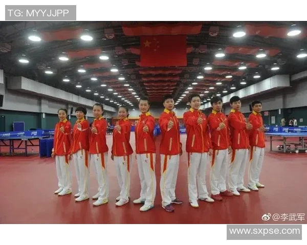 北京乒乓球队心理素质分析与提升策略探讨MBA