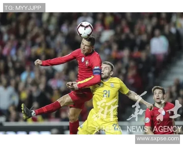 葡萄牙与黑乌克兰激战正酣谁将赢得这场精彩对决