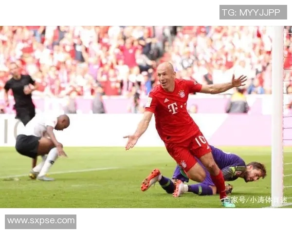 罗本在对阵阿森纳的经典战役中展现绝佳状态引发球迷热议