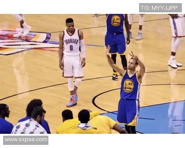 雷霆双少与水花兄弟的巅峰对决谁能笑到最后的精彩较量